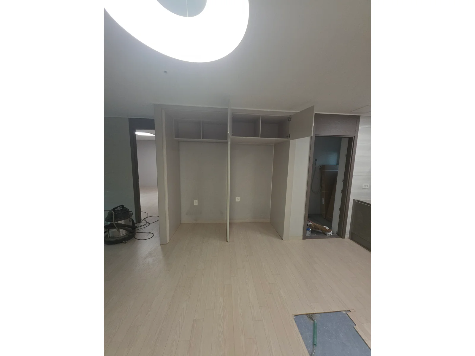 동탄 빌트인냉장고 자리 리폼 시공 전
