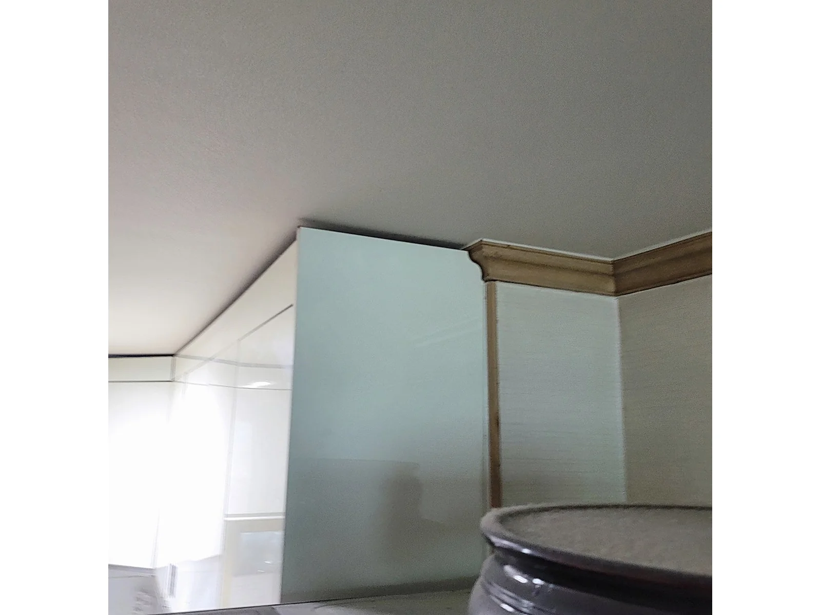 안산 싱크대 상부장 처짐 수리 지지목 보강 시공 후기 시공 후